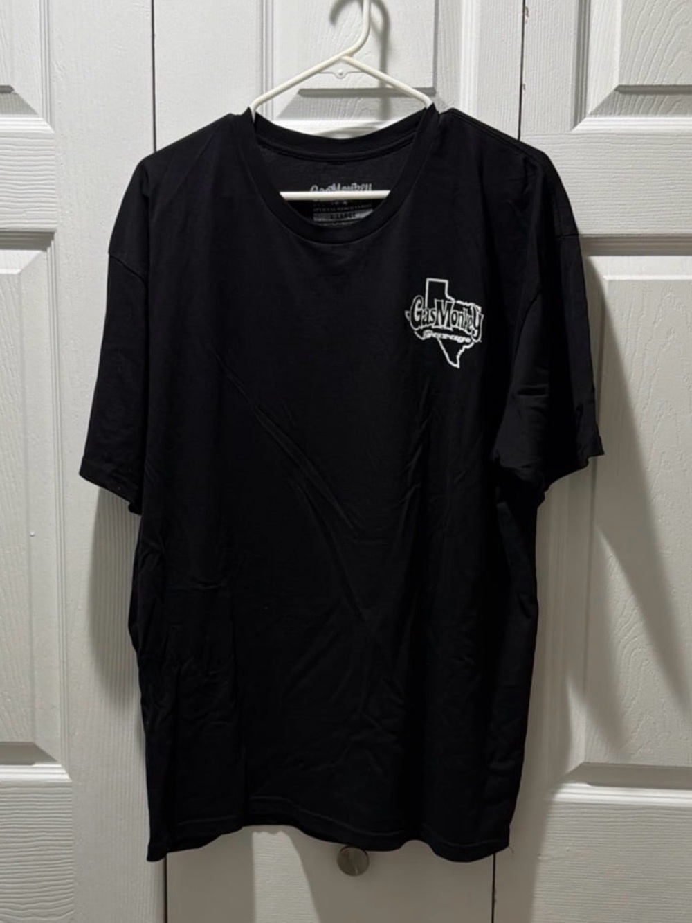 Gas Monkey Garage Black Size XL From the State of Texas T-Shirt